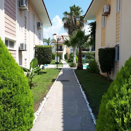 Oasis Lettings D15 Apartment Fethiye