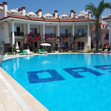 Oasis Lettings D15 Apartment *