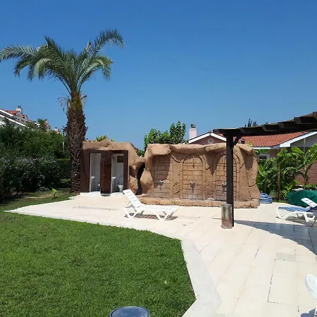Daire Oasis Lettings D15 Fethiye